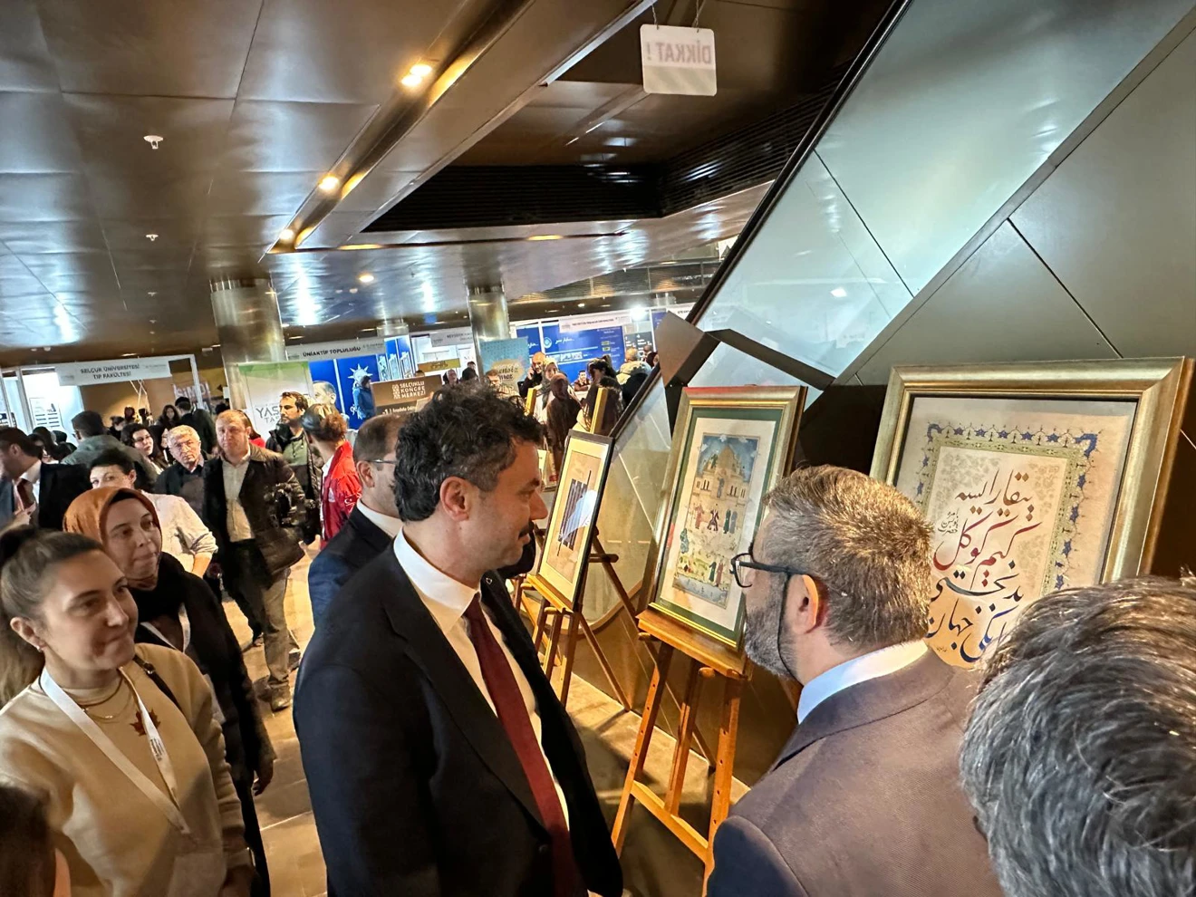 İKAF İç Anadolu Kariyer Fuarı 2025 SERGİ VE WORKSHOP